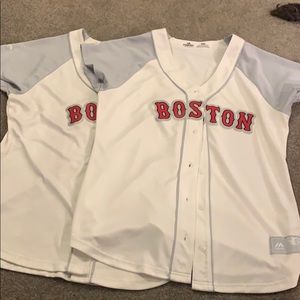 Boston Red Sox jersey